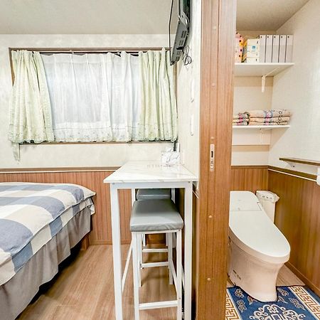 Shinjuku Warm Villa I Tokyo prefektur Exteriör bild