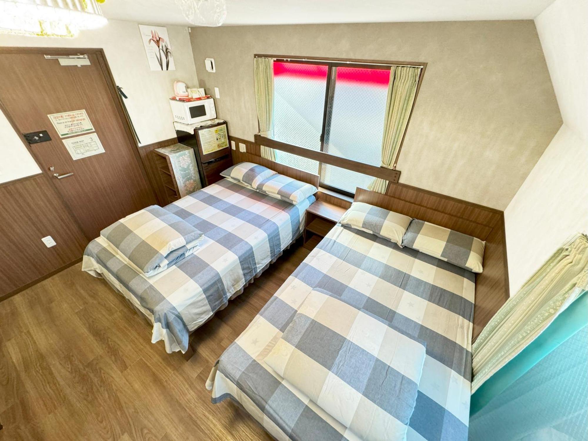 Shinjuku Warm Villa I Tokyo prefektur Exteriör bild