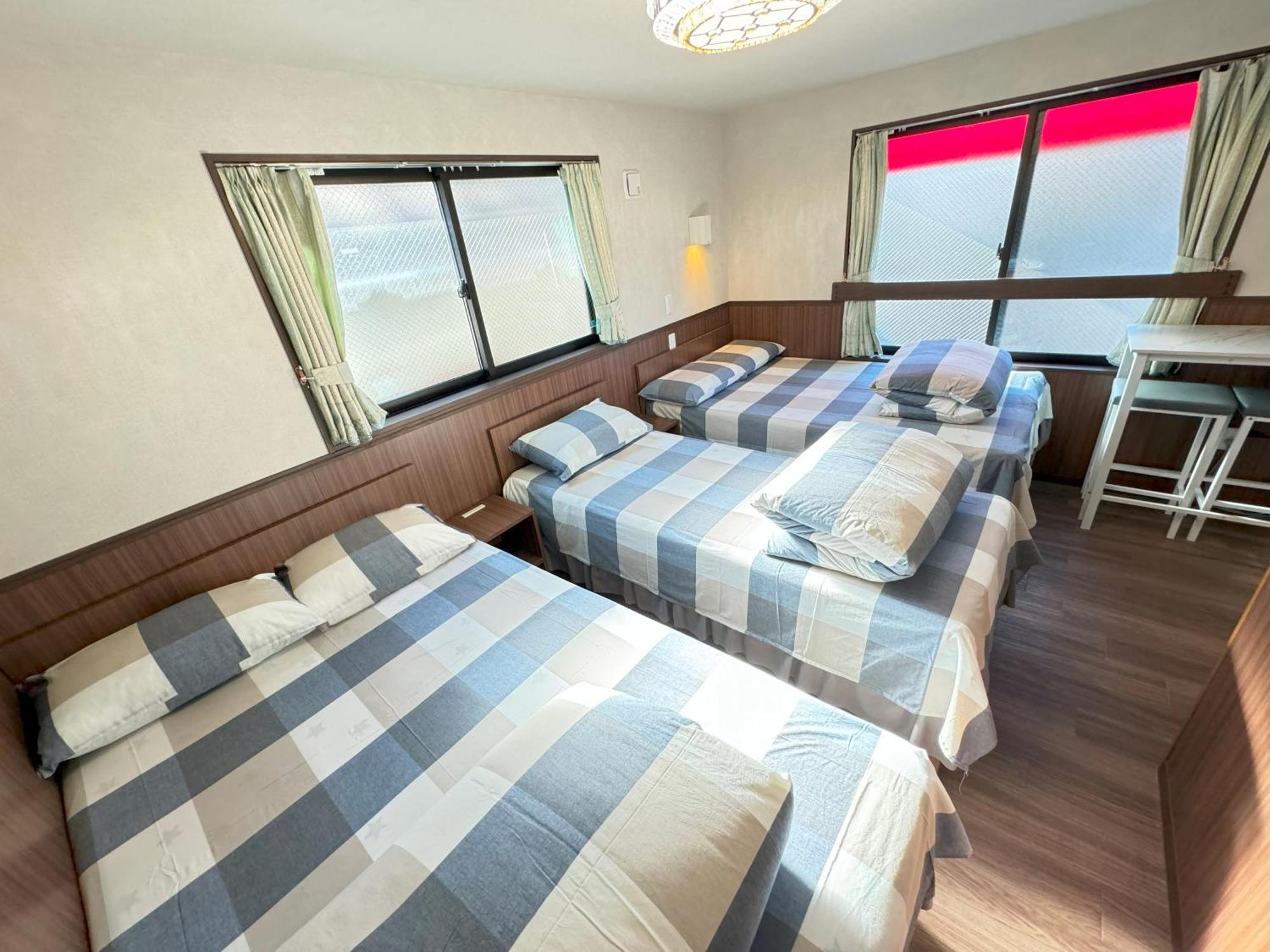 Shinjuku Warm Villa I Tokyo prefektur Exteriör bild