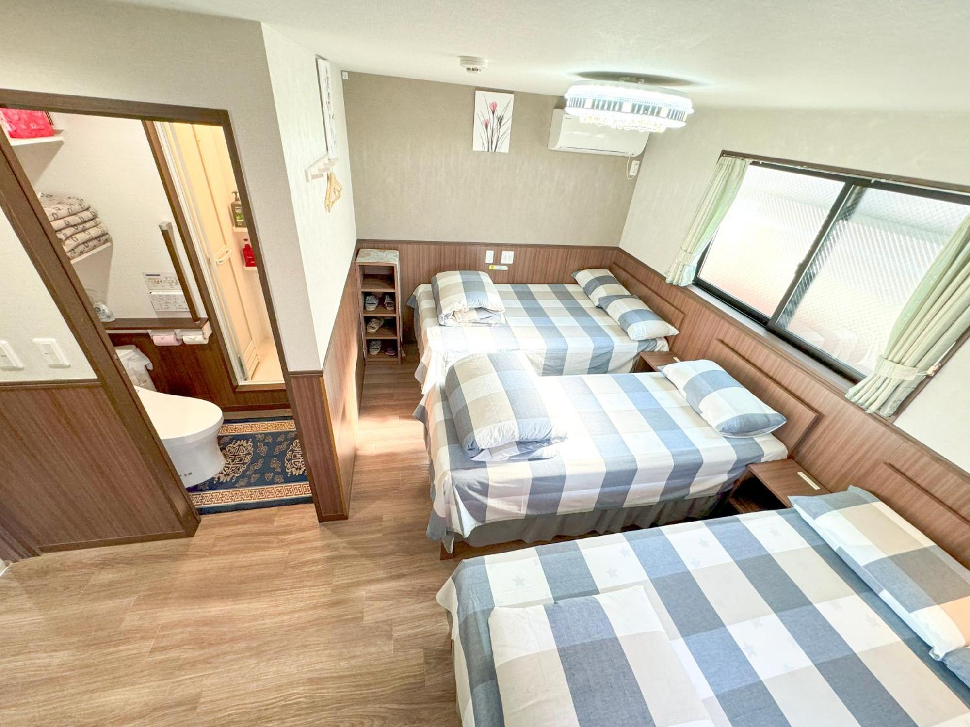Shinjuku Warm Villa I Tokyo prefektur Exteriör bild