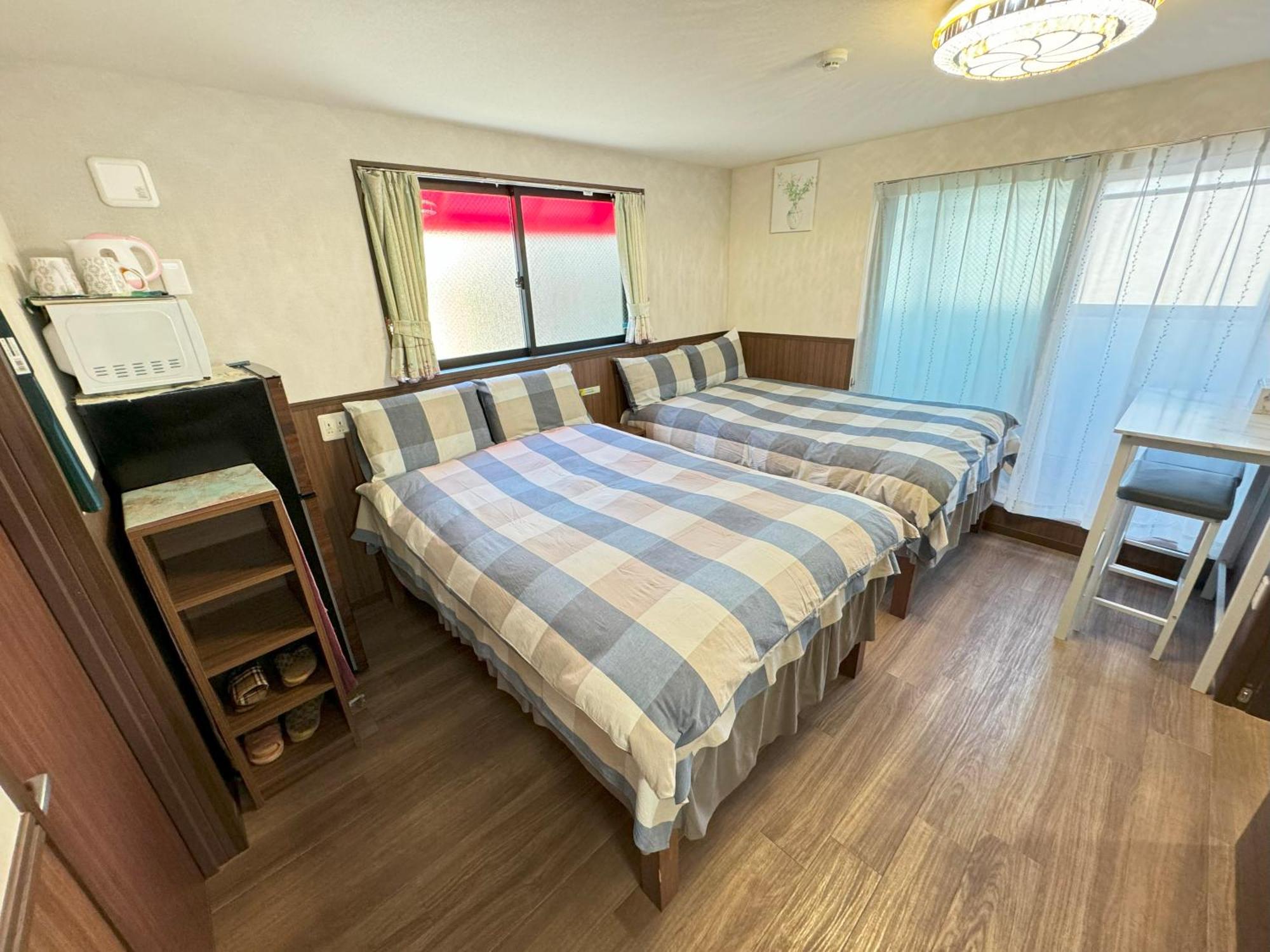 Shinjuku Warm Villa I Tokyo prefektur Exteriör bild