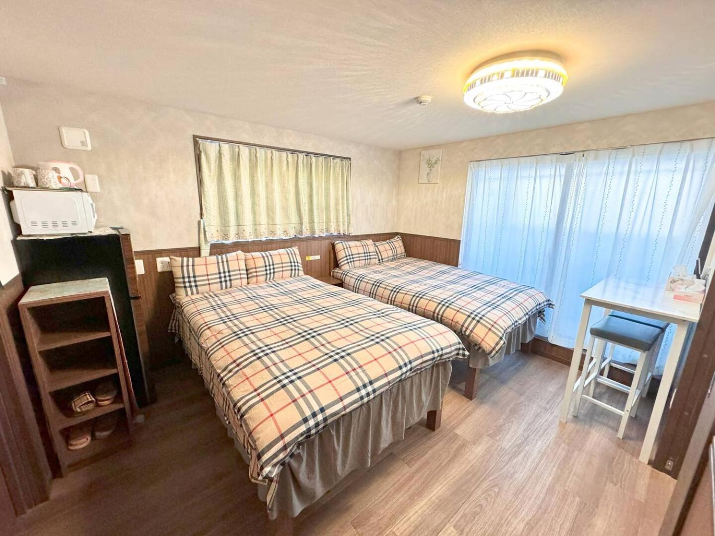 Shinjuku Warm Villa I Tokyo prefektur Exteriör bild
