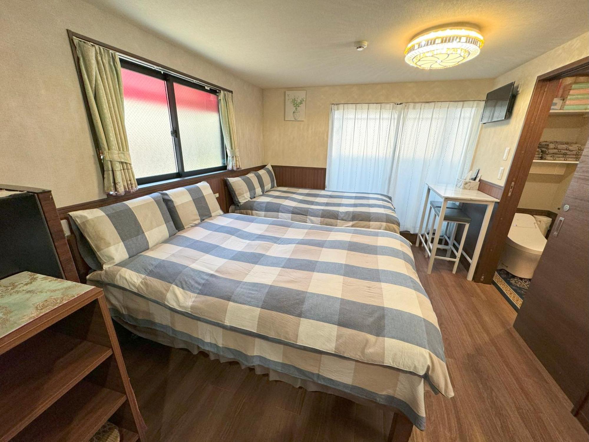 Shinjuku Warm Villa I Tokyo prefektur Exteriör bild