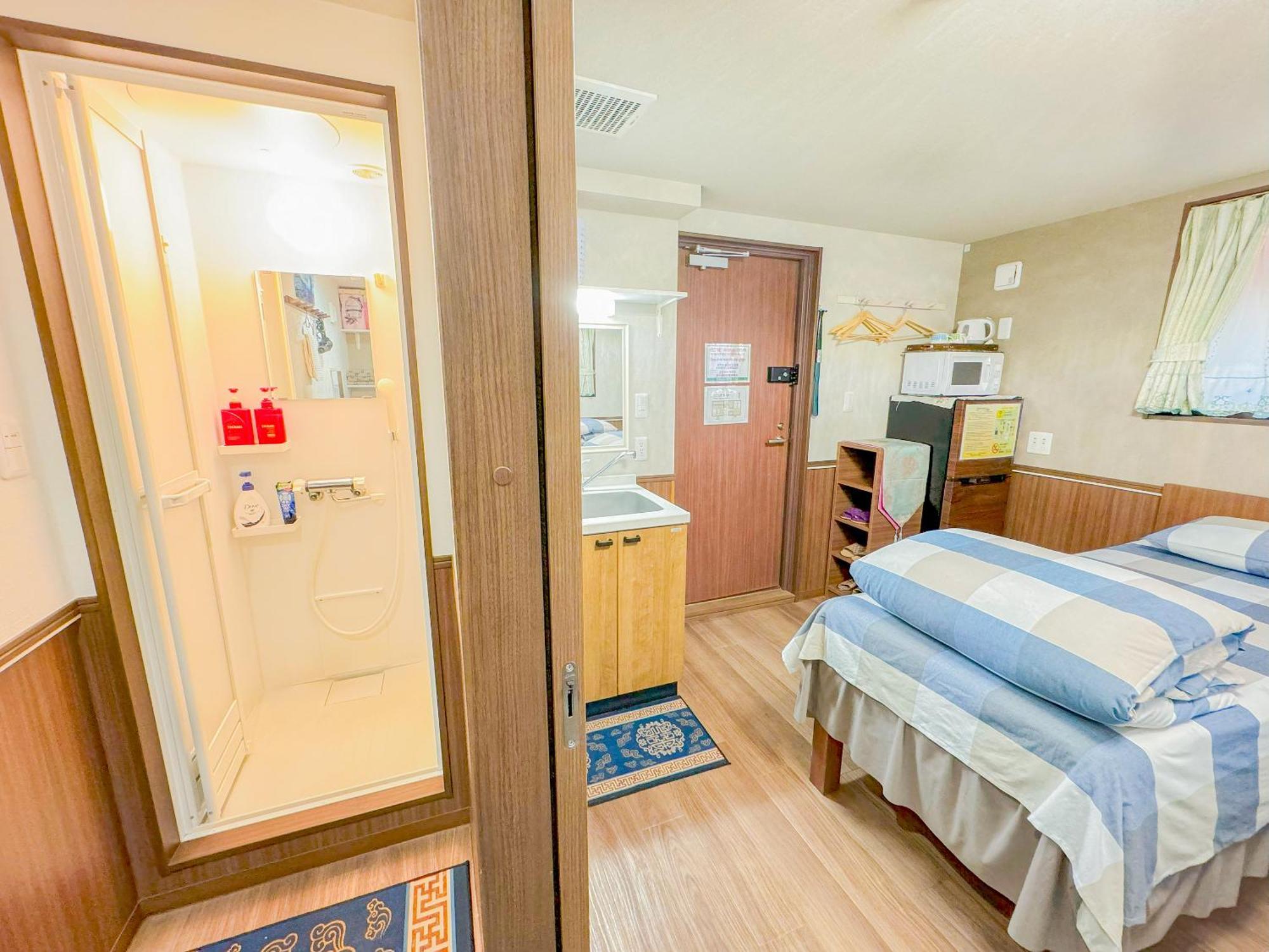 Shinjuku Warm Villa I Tokyo prefektur Exteriör bild