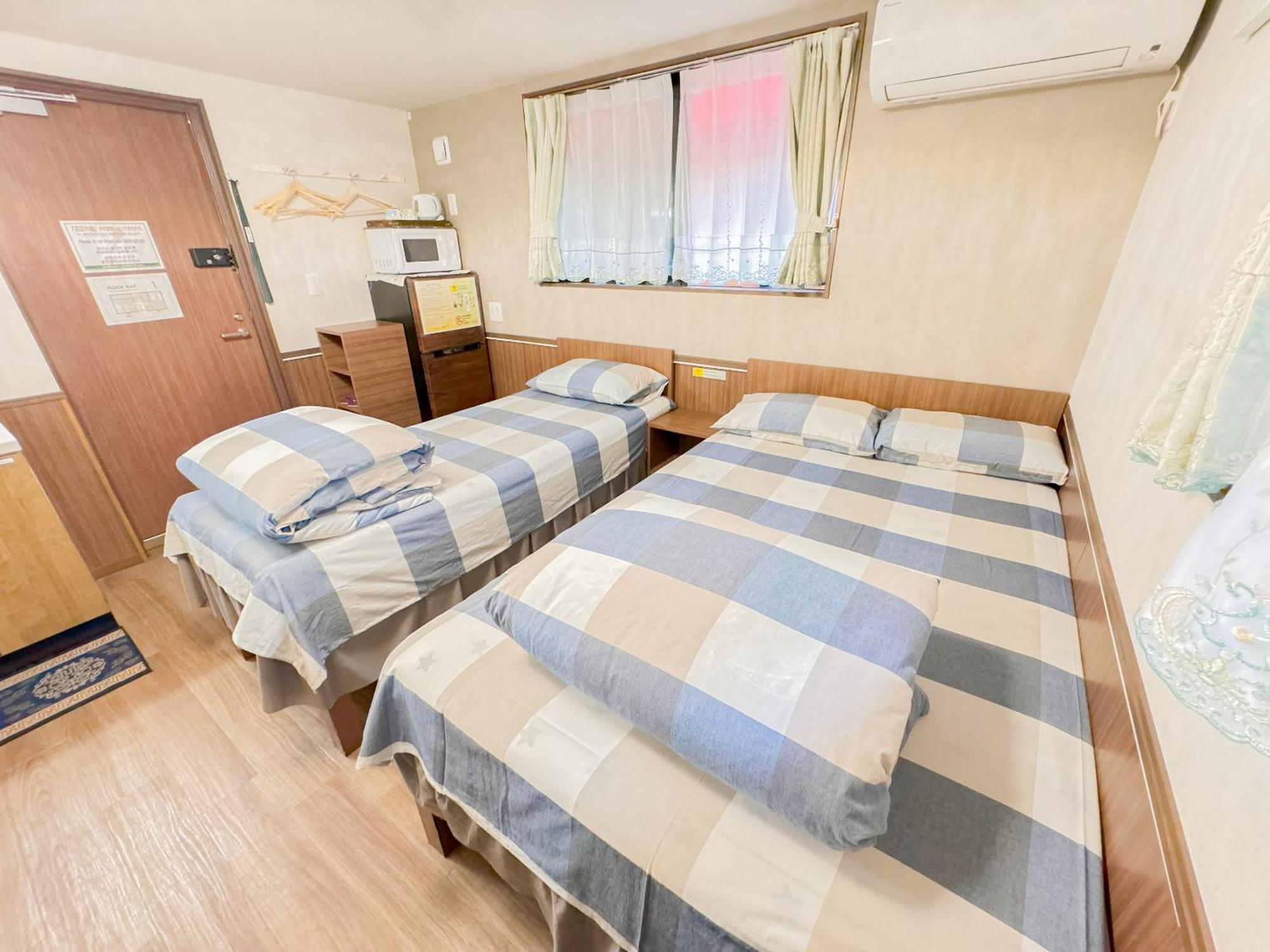 Shinjuku Warm Villa I Tokyo prefektur Exteriör bild