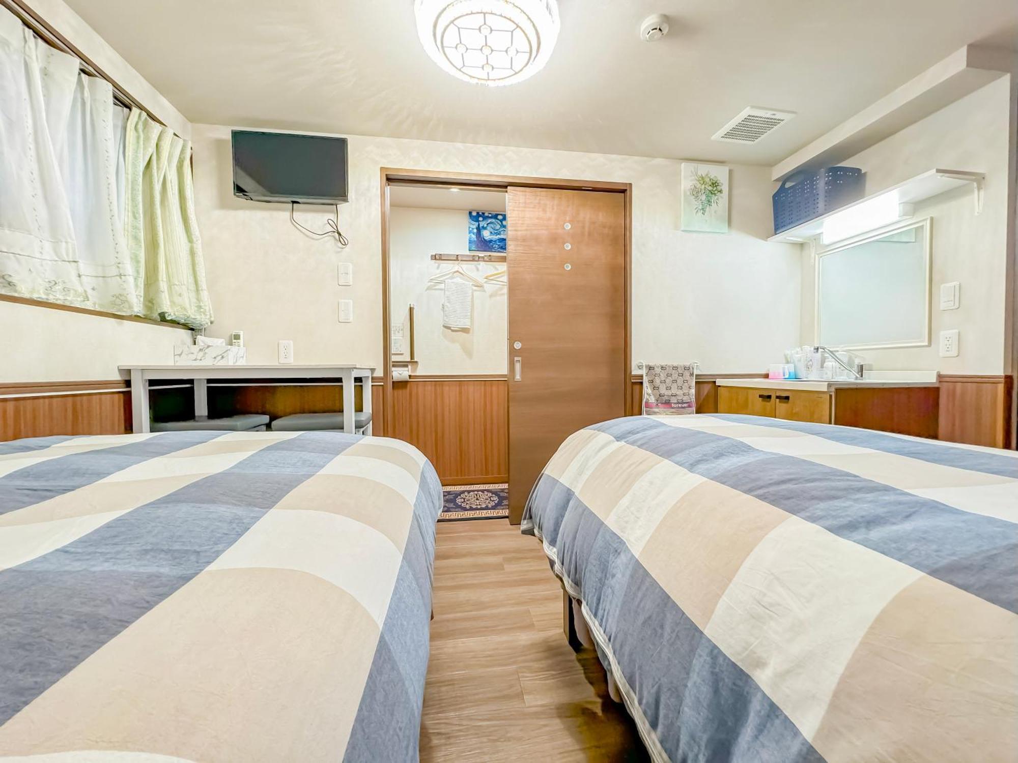 Shinjuku Warm Villa I Tokyo prefektur Exteriör bild