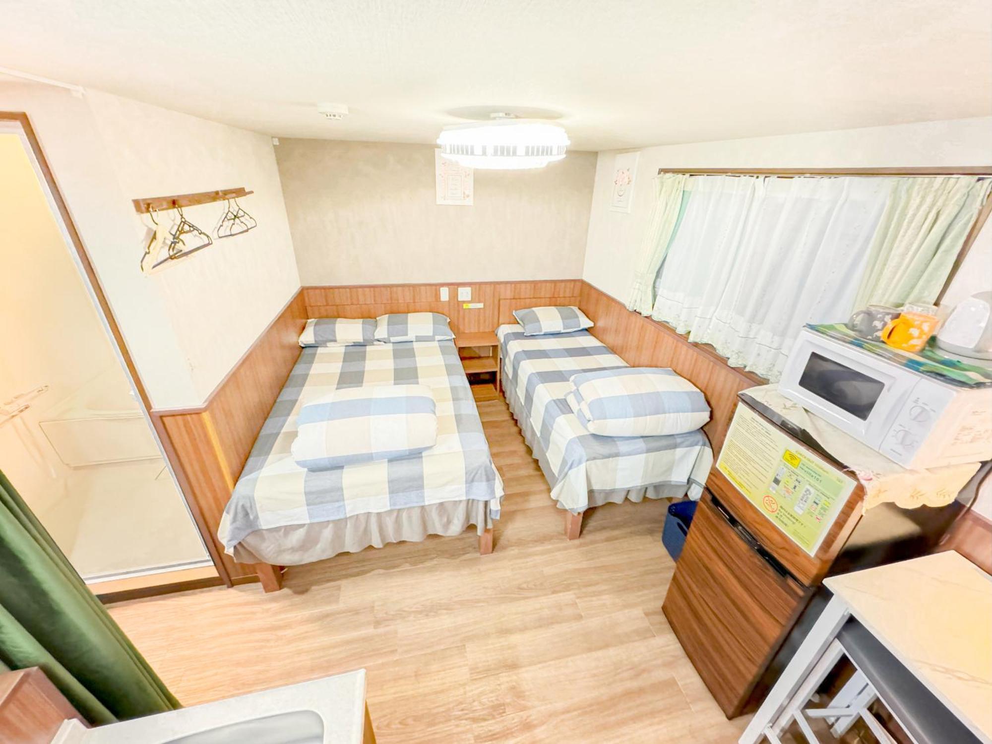 Shinjuku Warm Villa I Tokyo prefektur Exteriör bild