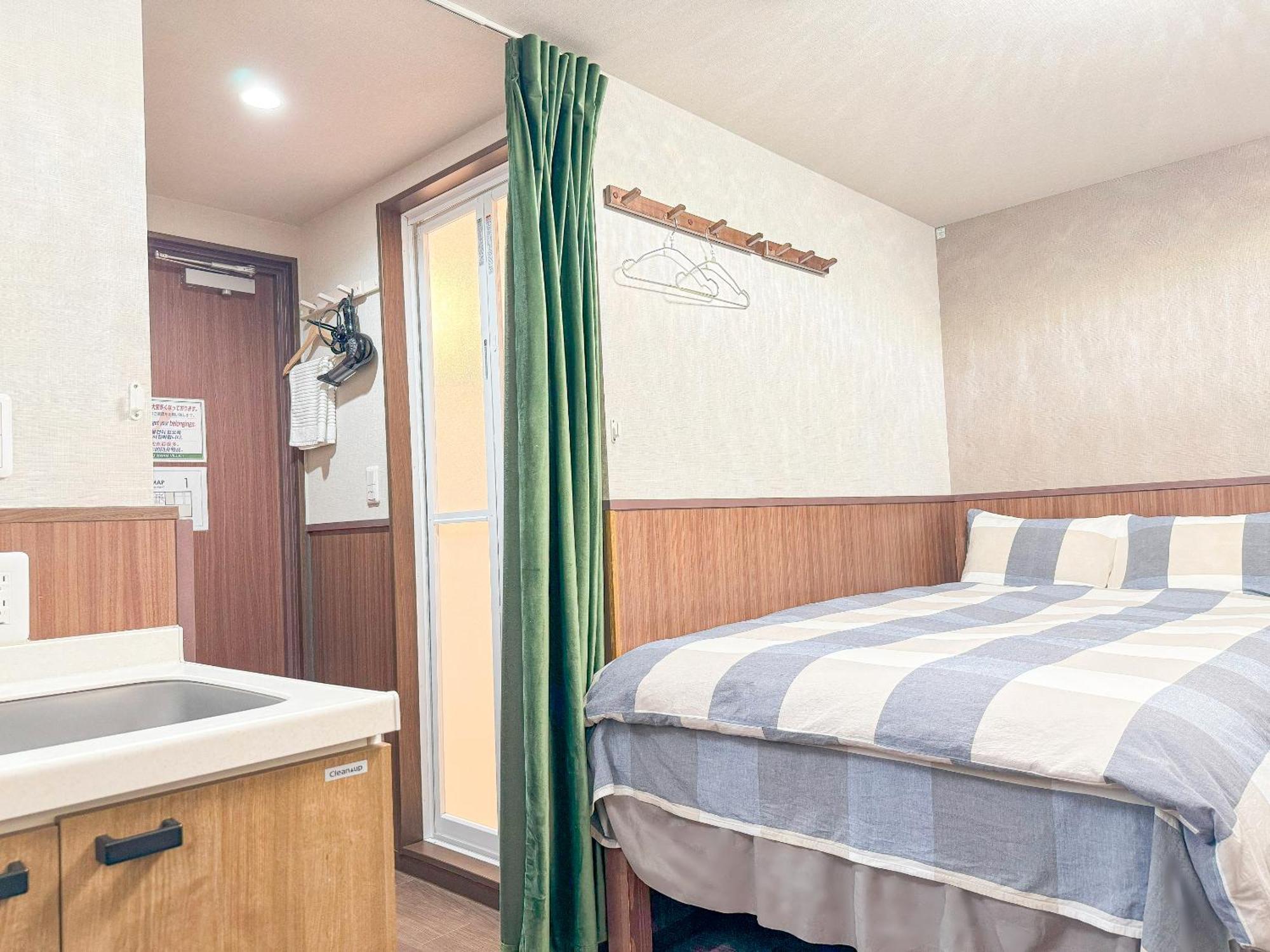 Shinjuku Warm Villa I Tokyo prefektur Exteriör bild
