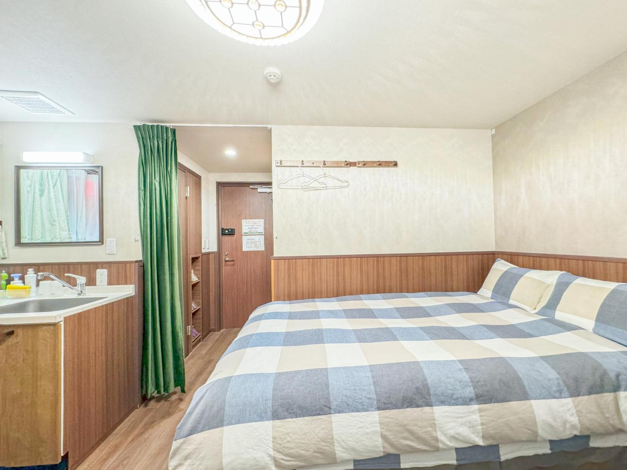 Shinjuku Warm Villa I Tokyo prefektur Exteriör bild