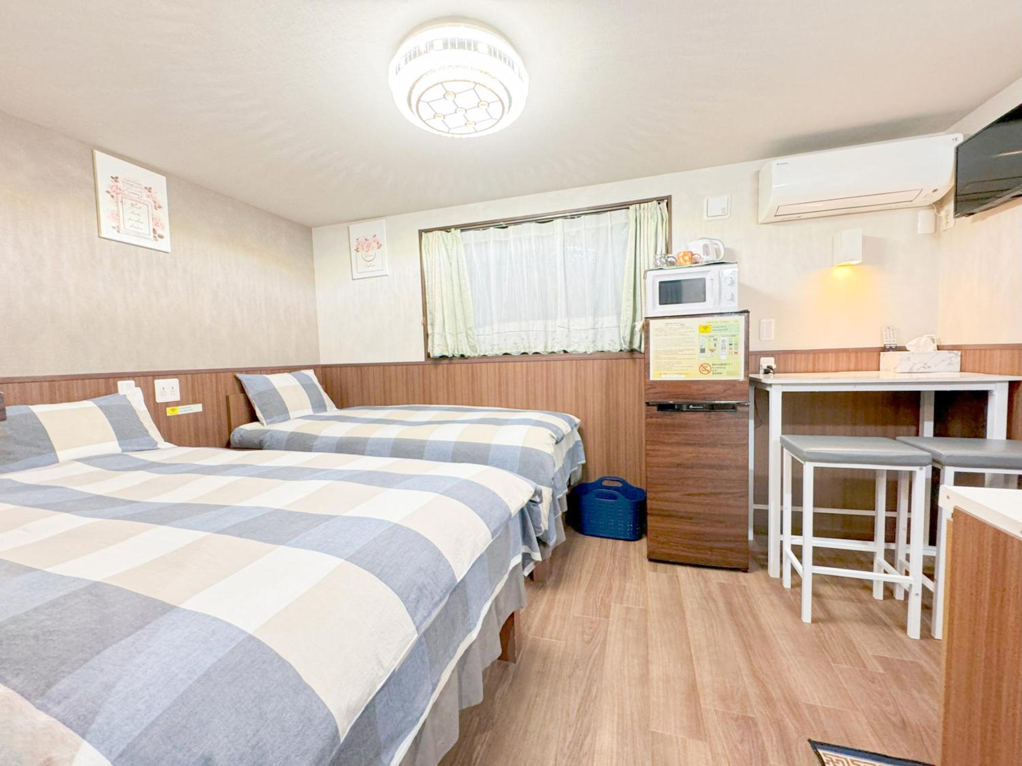Shinjuku Warm Villa I Tokyo prefektur Exteriör bild